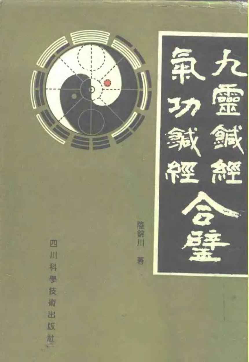 九灵针经  气功针经合璧